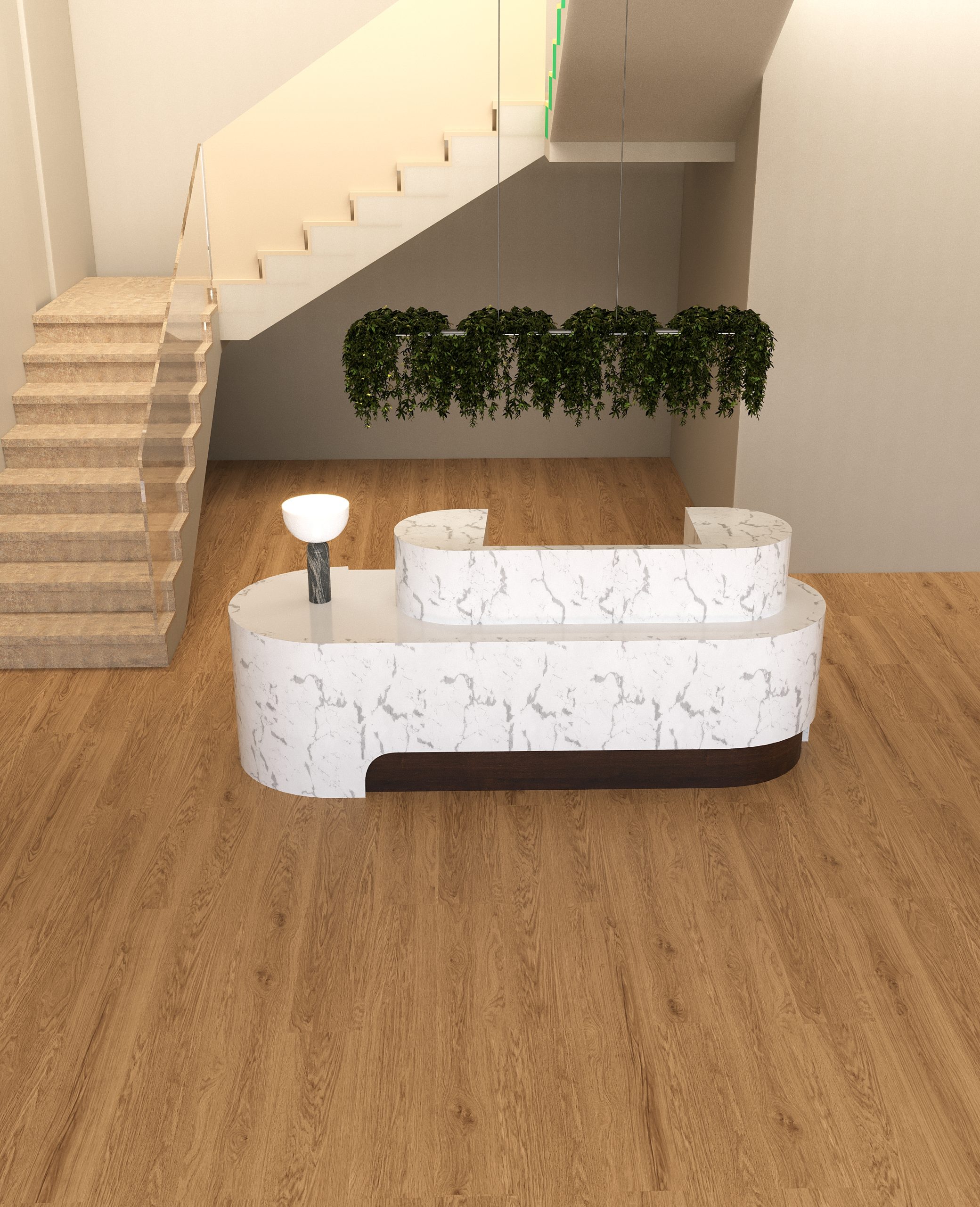 Baisa interior render