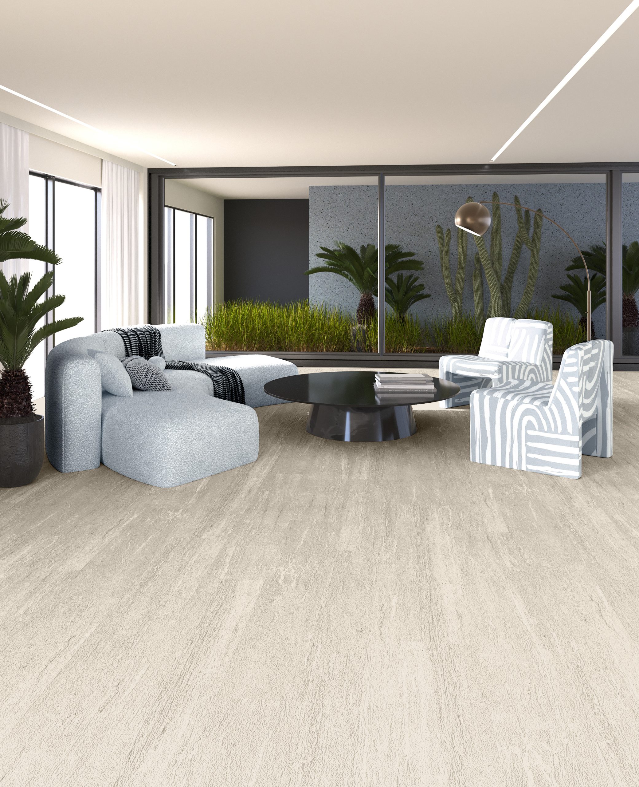 Brilena interior render