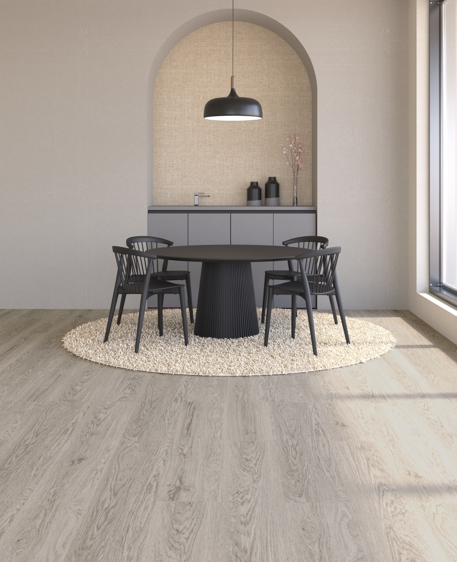 Defio interior render