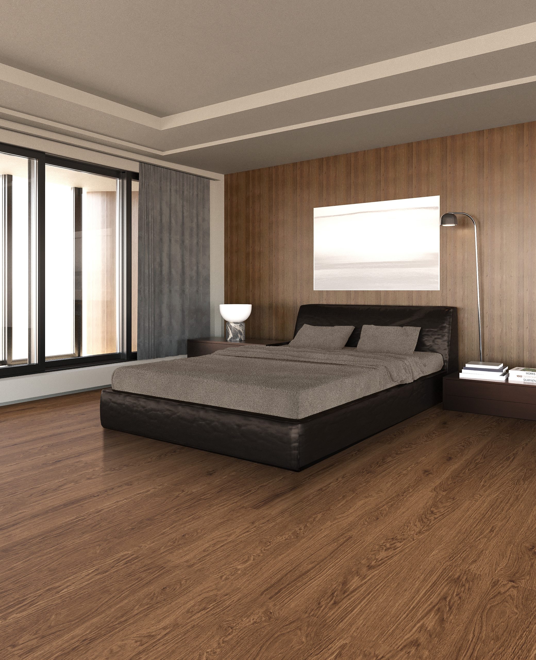 Matura interior render