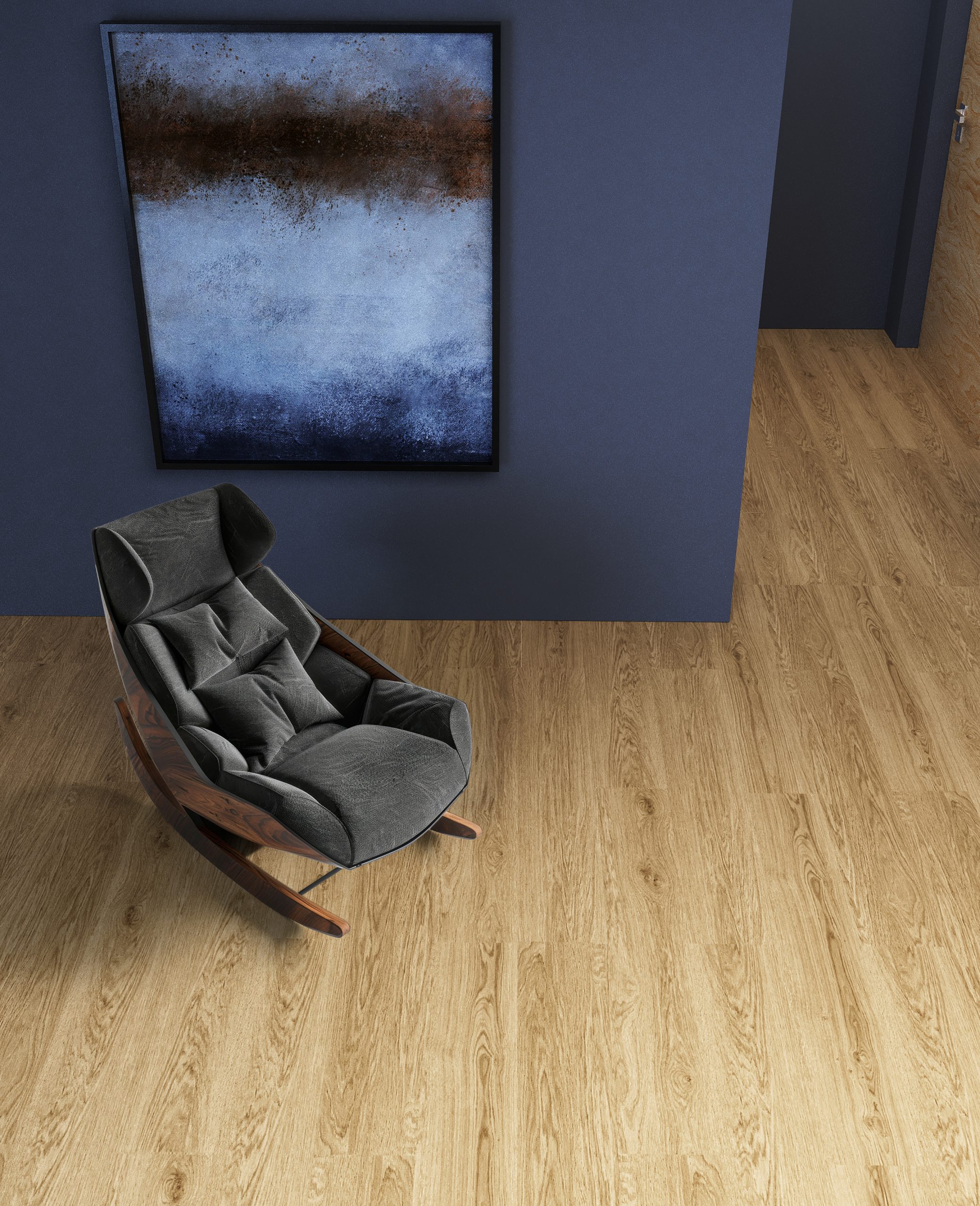 Exclusive EIR — interior