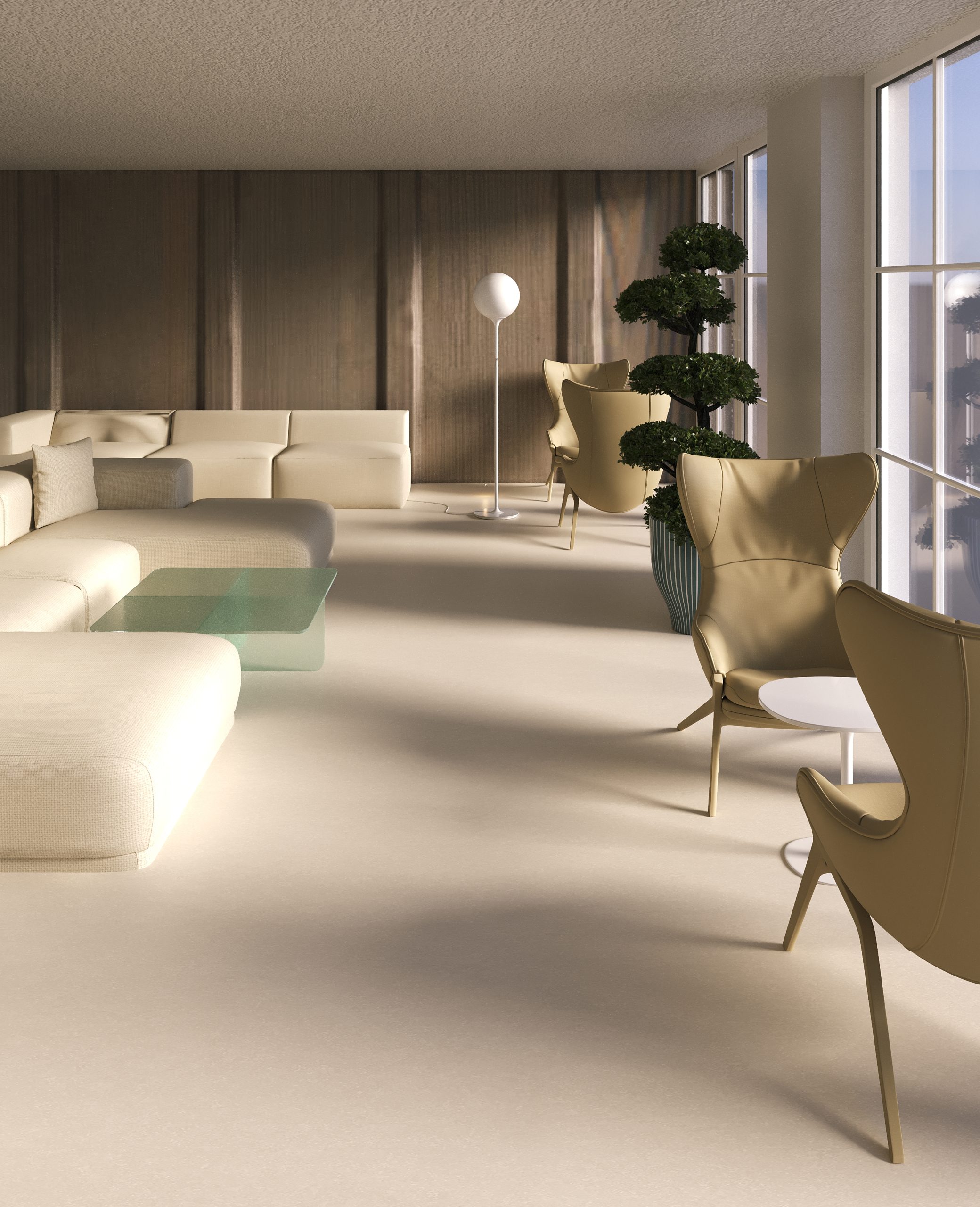 Sabrosa interior render