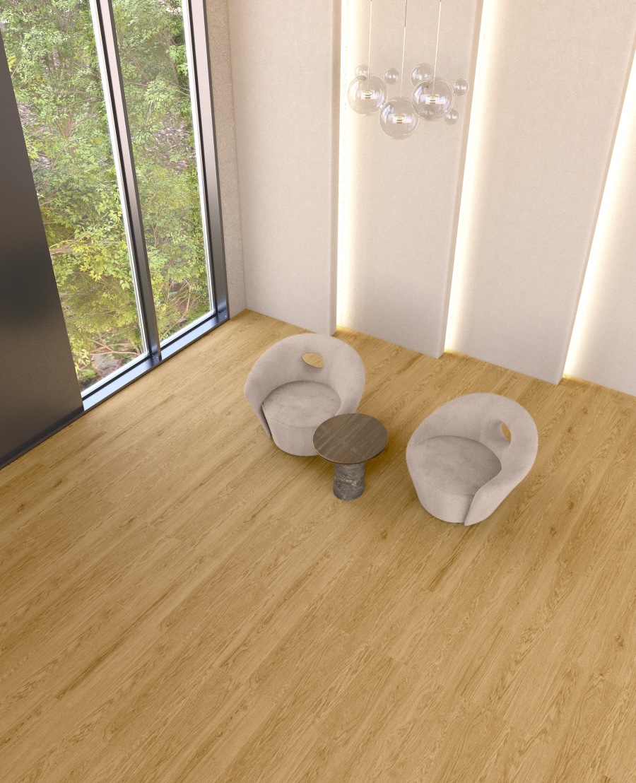 Sukera interior render