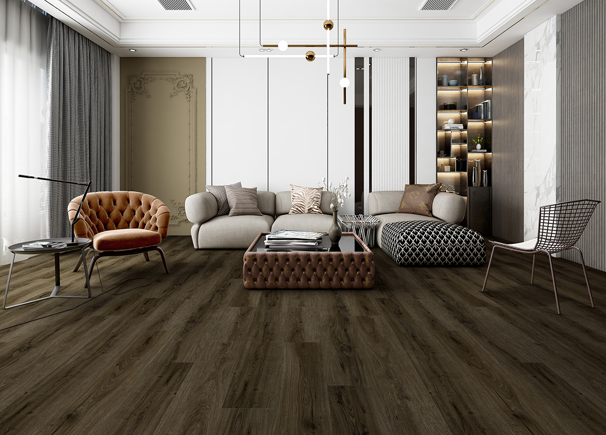 Veluro interior render