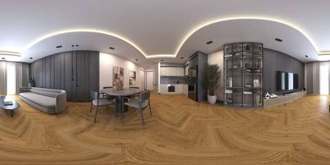 Castor Herringbone